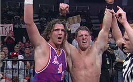 AJ Styles reveals Billy Kidman denied him using the shooting star press in WCW