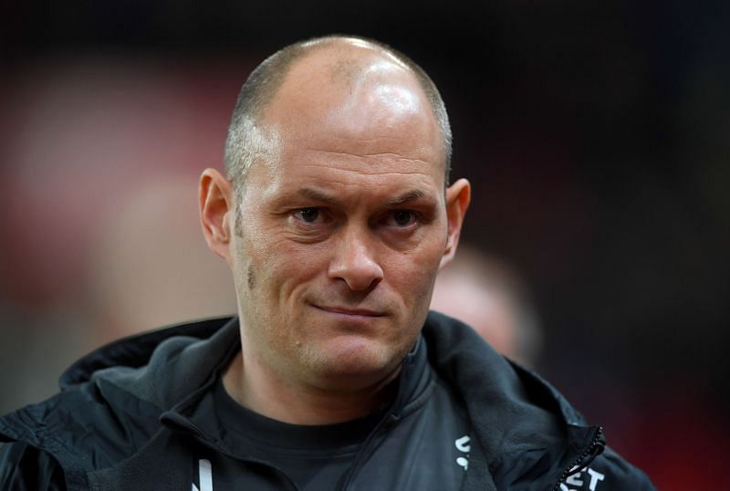 Preston boss Alex Neil takes on his former club on Saturday