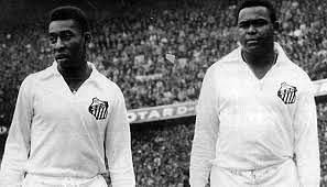 Pele, Pepe, and Coutinho had extraordinary goalscoring records. Image Source: Globo