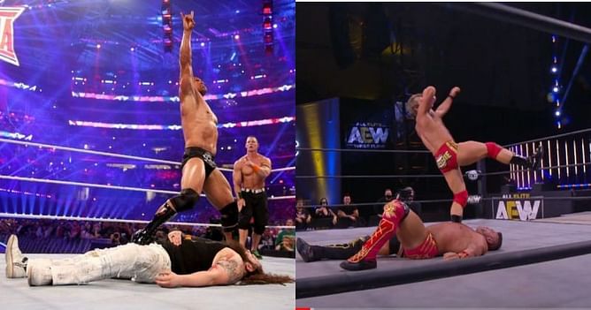 AEW Dark Results - Star copies The Rock's finisher, Former WWE competitor debuts and more (15th September 2020)