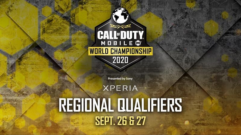 Call of duty mobile Championship Regional Finals