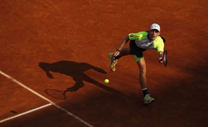 Rome Masters: Denis Shapovalov vs Ugo Humbert preview, head-to-head & prediction | Italian Open 2020