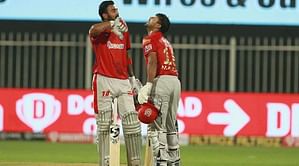 IPL 2020 Orange Cap: KXIP openers KL Rahul and Mayank Agarwal establish healthy lead at the top