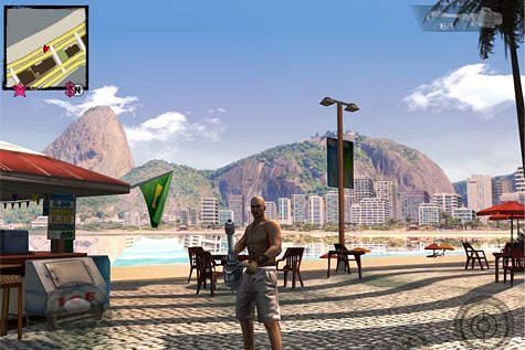 Gangstar Rio (Image credits: Pocket Gamer)