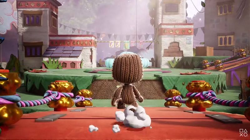 Sackboy: A Big Adventure (Image credits: VentureBeat)