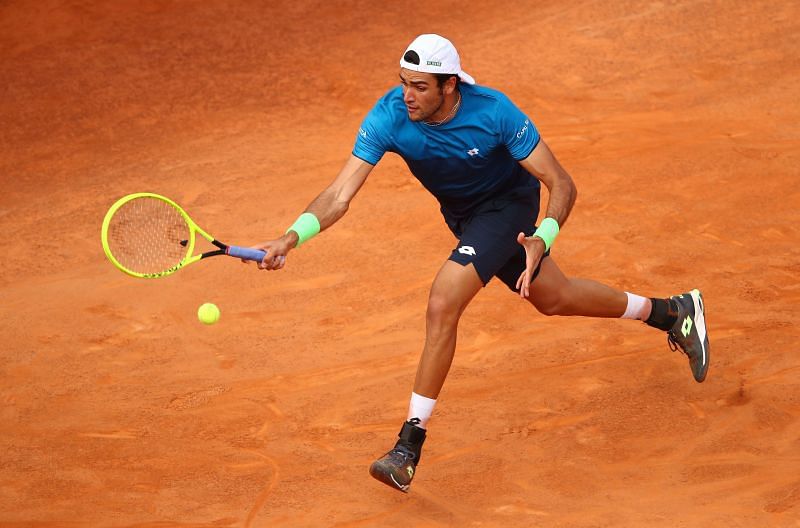 Rome Masters: Matteo Berrettini vs Federico Coria preview ...