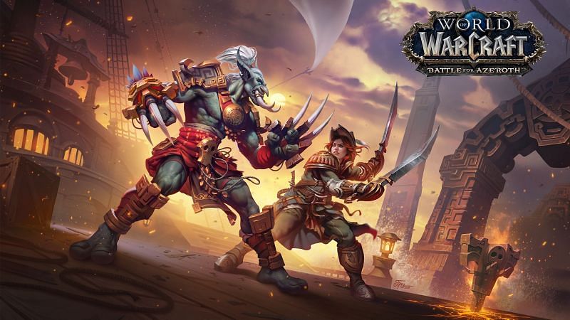 World of Warcraft PC official system requirements