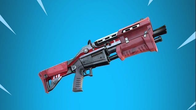 Pictures Of A Tactical Shotgun From Fortnite Fortnite Top 5 Shotguns Of All Time