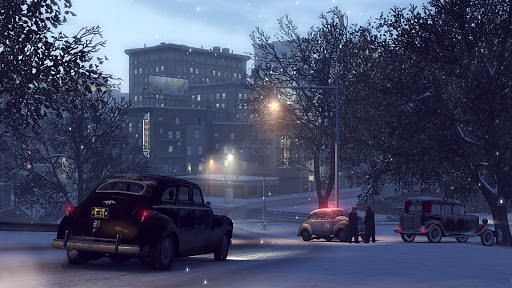 mafia 2 time period