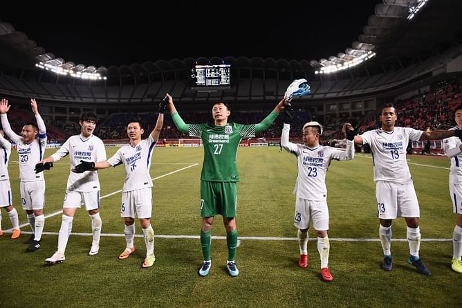 Shanghai Shenhua vs Shandong Luneng prediction, preview, team news and more | CSL 2020