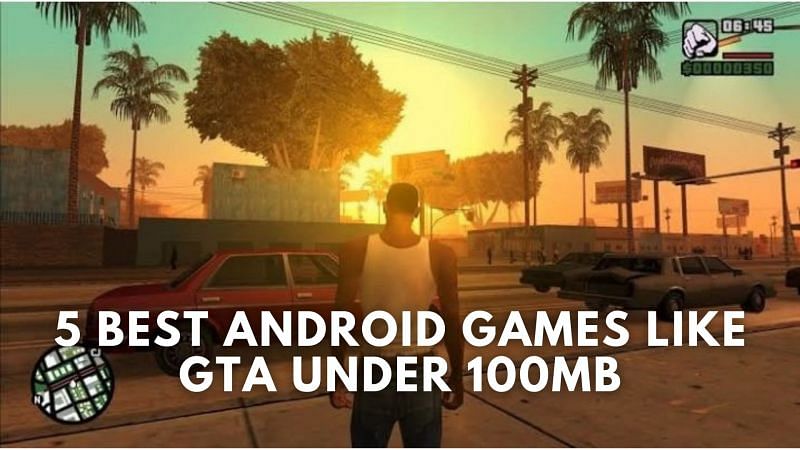 GTA San Andreas PS2 GRAPHICS for ANDROID Mod 