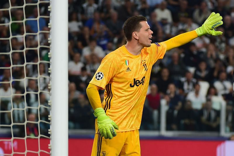 Wojciech Szczesny is expected to start the season as first-choice keeper