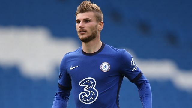 Timo Werner could hit the ground running at Chelsea.