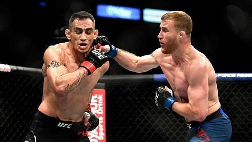 Tony Ferguson suffered a heartbreaking loss at the hands of Justin Gaethje