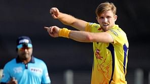 David Willey open to an IPL stint following the conclusion of Vitality Blast