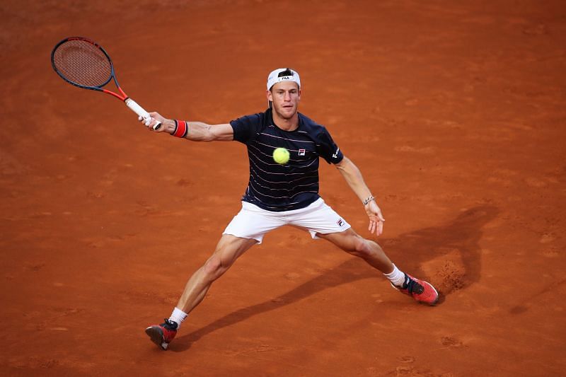 Roland Garros: Diego Schwartzman vs Miomir Kecmanovic ...