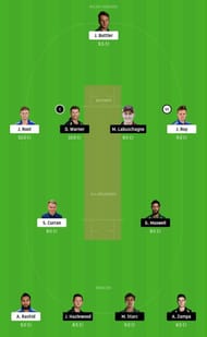 ENG vs AUS 3rd ODI Dream11 Tips