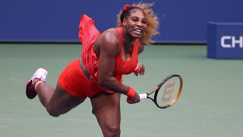 US Open 2020: Serena Williams powers past Ahn in pursuit ...