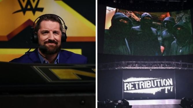 Wade Barrett "not going to kill" rumor about him being a RETRIBUTION member
