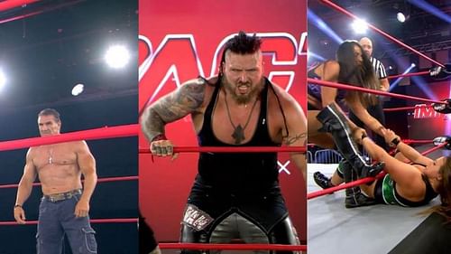 Ken Shamrock is back? The IMPACT Wrestling tag team division implodes