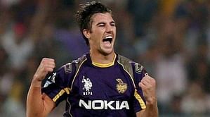 IPL 2020: Brad Hogg reckons Pat Cummins will be too hot to handle for Steve Smith