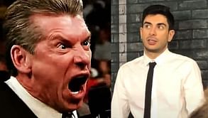 Chris Jericho points out major difference between Vince McMahon and Tony Khan