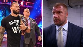 3 WWE Superstars Roman Reigns is undefeated against and 2 he has never beaten