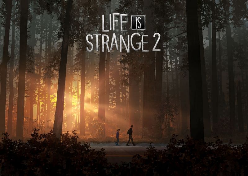 Life is Strange 2 no Steam