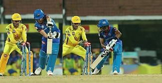 MS Dhoni practising his keeping in the UAE is new; I've never seen him do it: Irfan Pathan