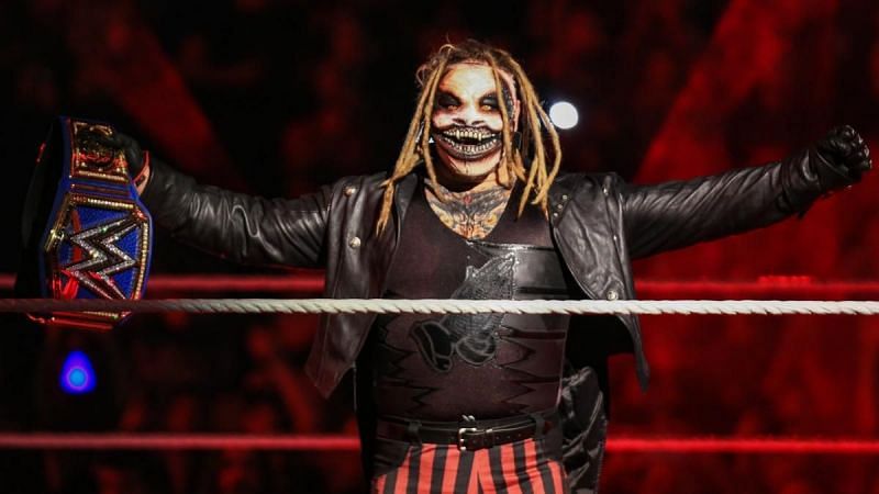 When did Bray Wyatt become The Fiend in WWE?