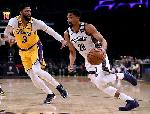 NBA News Update: Spencer Dinwiddie has been linked with a move away this off-season