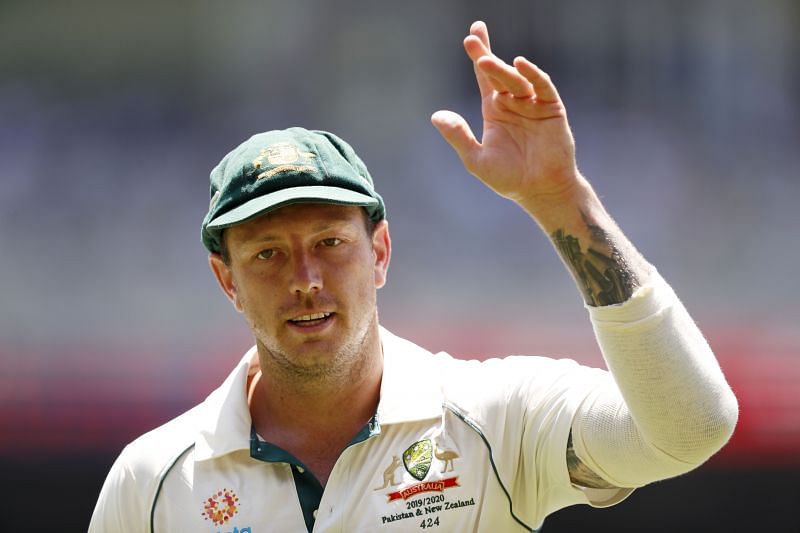 James Pattinson will be a part of the Mumbai Indians set-up in IPL 2020