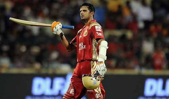 राहुल द्रविड़ आईपीएल में कप्तान भी रहे हैं 