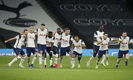 Tottenham Hotspur 1-1 Chelsea (5-4 on pens): Player Ratings as Spurs progress to quarterfinals | EFL Cup 2020-21