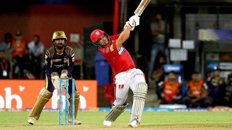 Australian white-ball captain Aaron Finch has not been able to replicate his T20I form in the IPL