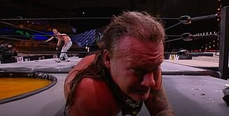 Chris Jericho says his next AEW feud will be revealed on Wednesday's Dynamite