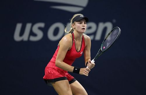 Dayana Yastremska at the 2020 US Open