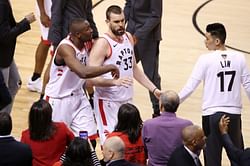 NBA Trade Rumors: LA Lakers planning a double swoop for Marc Gasol and Serge Ibaka this off-season to bolster center position