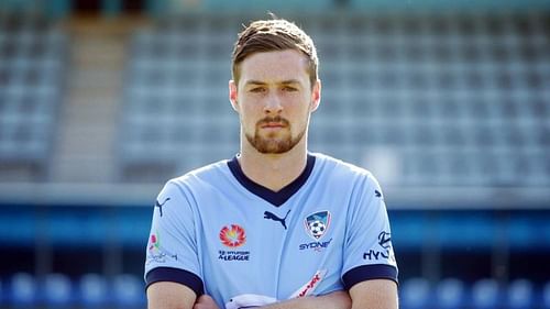 Jacob Tratt has had two stints with A-League side Sydney FC.