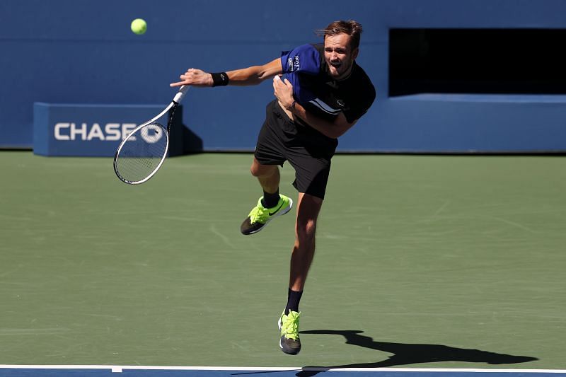 US Open 2020: Daniil Medvedev vs Frances Tiafoe preview ...