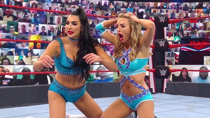 Peyton Royce may be heading for a singles run in WWE