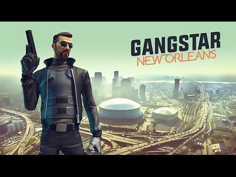 Gangstar New Orleans&nbsp;(Image Credits: Pryszard Android iOS Gameplays)