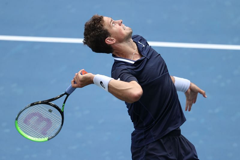 Vasek Pospisil got a career redeeming win over his compatriot Raonic