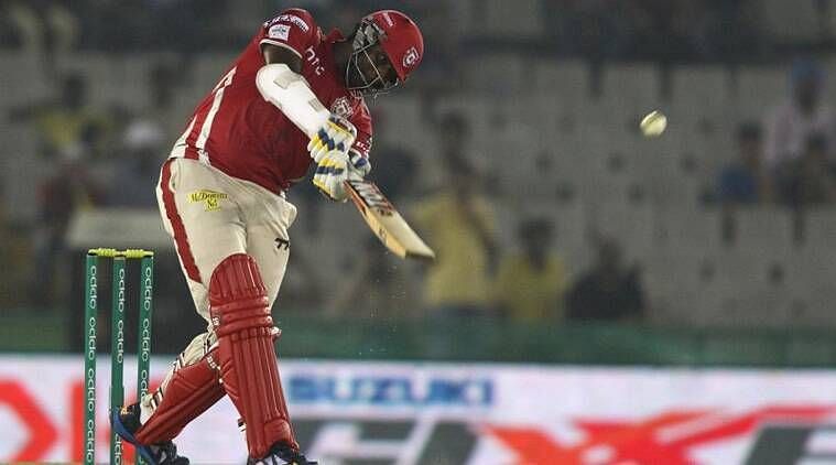 Sri Lankan all-rounder Thisara Perera's journeyman IPL career hasn't gone to plan