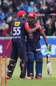 CLT20 2012 Match 15 - Perth Scorchers v Delhi Daredevils