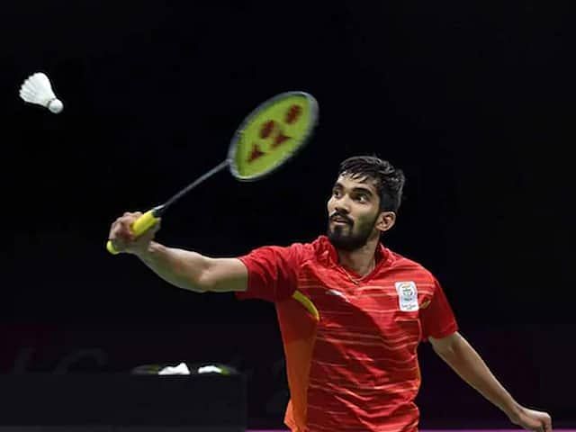 Kidambi Srikanth is likely to take the place of Sai Praneeth in the Indian team