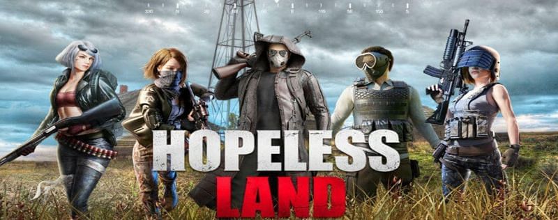 Hopeless Land (Image Credits: MEmu)