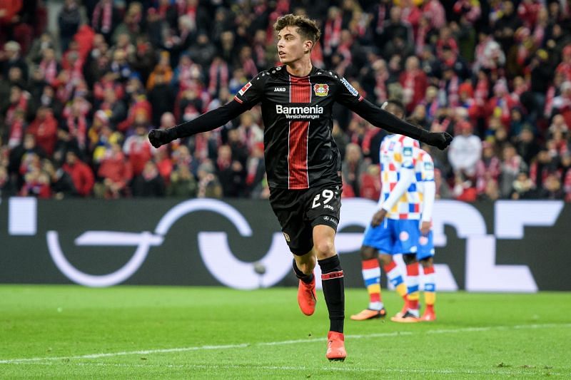 Kai Havertz imminent signing will be the icing on the cake for Frank Lampard&#039;s Chelsea