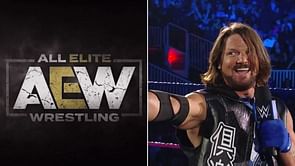 AJ Styles praises AEW star Frankie Kazarian