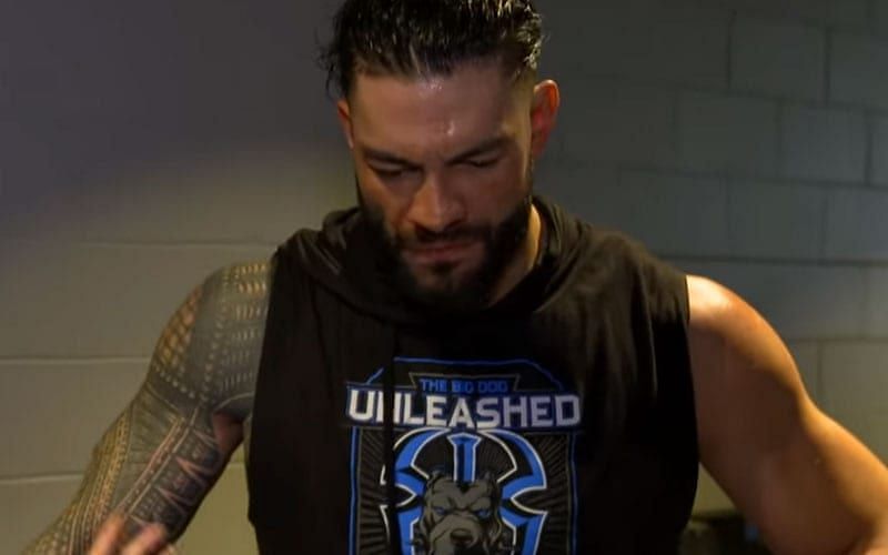 Roman Reigns in WWE